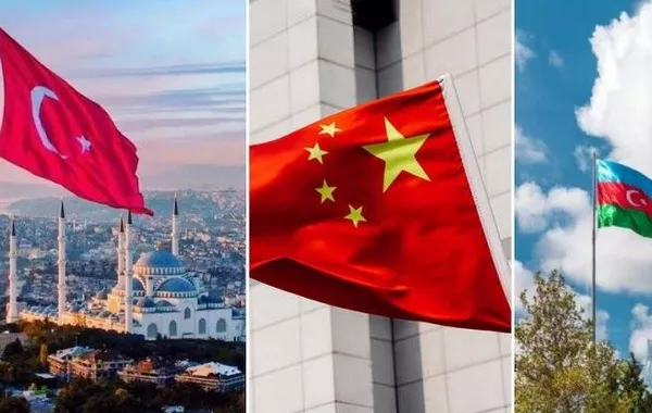 Türkiye, Azerbaijan, and China Forge New Eurasian Balance