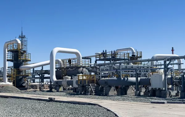 Uzbekistan Completes Key Gas Project to Strengthen National Energy Grid