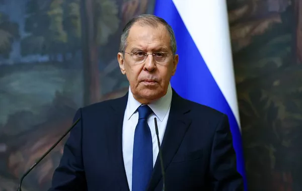 Lavrov: Istanbul Possible Venue for 2nd Round of Russia-Ukraine Talks