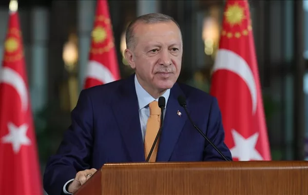 Erdogan Says No Problems or Differences over Zangezur Corridor