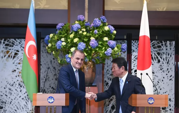 Azerbaijan, Japan Seek to Enhance Collaboration in Energy Sector