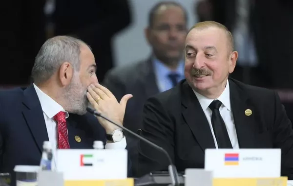 What the Armenia-Azerbaijan Peace Deal Means for the Middle Corridor