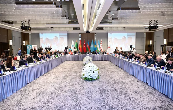 Baku Hosts Turkic Red Network Presidents' Council Meeting