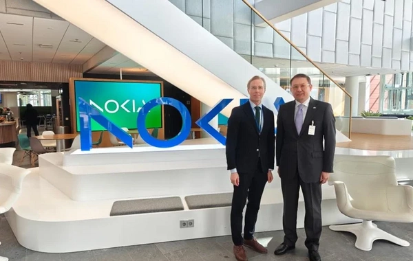 Kazakhstan and Finland Aim to Strengthen Digital Partnership