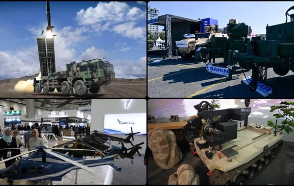 Türkiye’s Defense Industry Achieves 70% Domestic Production Capacity in 2024