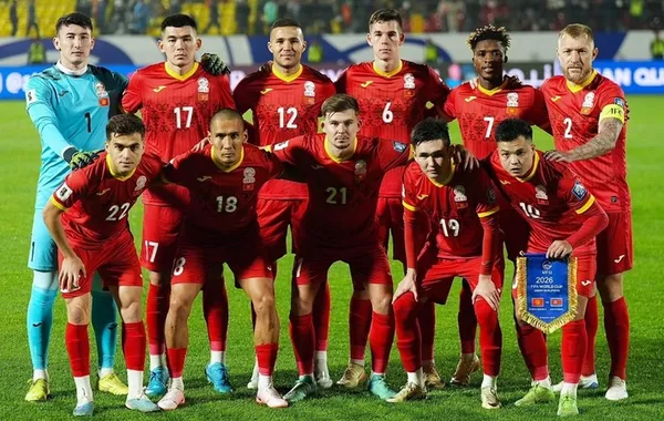 AFC U-23 Olympic Qualifiers To Kick Off In Kyrgyzstan This September