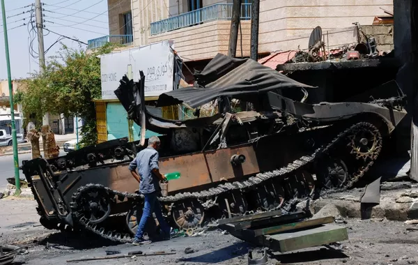 Türkiye to Supply Syria with Weapon Systems and Equipment Under New Accord