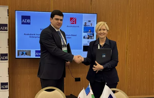 Uzbekistan, ADB Sign Major Deal to Fund Wide-Ranging Reforms