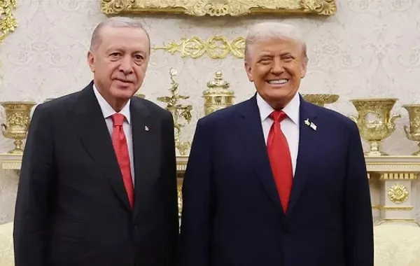 Trump and Erdogan to Meet on Sidelines of UN General Assembly