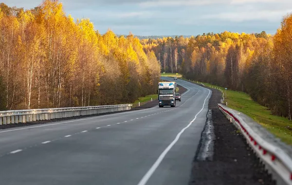 Russia Proposes Shorter Stay for Truck Drivers From CIS States and Georgia