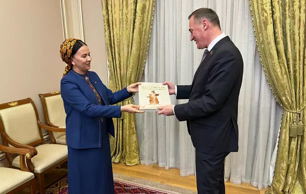 Belarus, Turkmenistan Boost Ties in Agriculture, Tourism