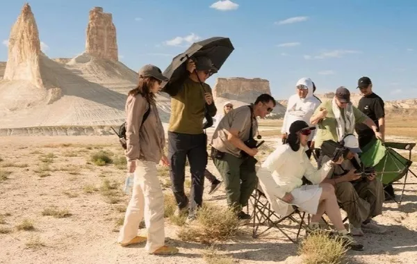 Jackie Chan’s Armour of God 4 Begins Filming in Kazakhstan’s Mangistau