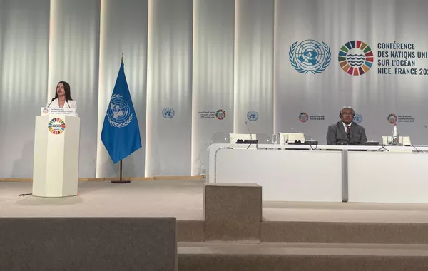 UN Ocean Conference Hails Azerbaijan’s Efforts to Protect Marine Environment