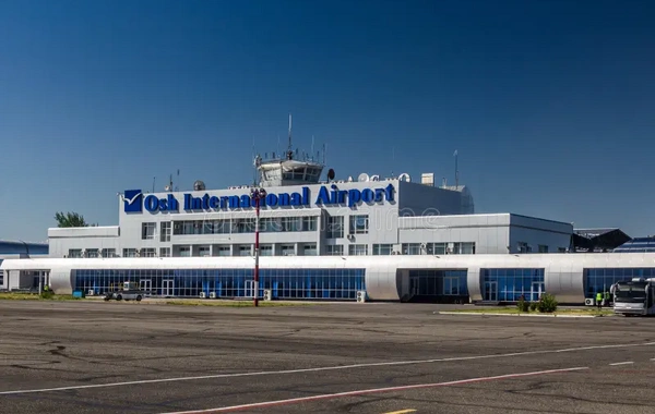 Kyrgyzstan launches Construction of New Terminal at Osh International Airport