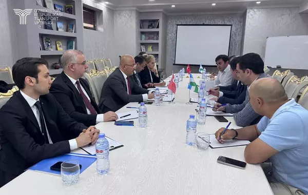 Uzbekistan, Türkiye to Launch Fully Digital Freight Permit System