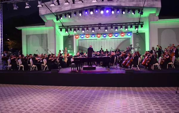 14th Gabala International Music Festival Wraps Up