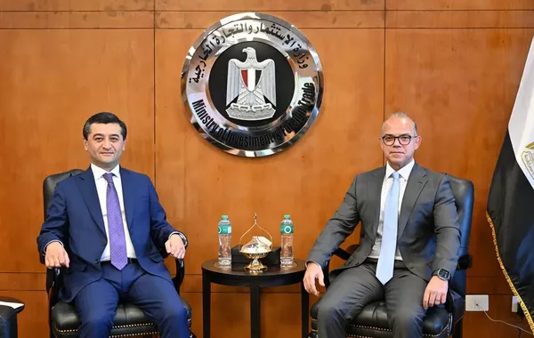 Uzbekistan, Egypt Identify Five High-Growth Sectors for Future Cooperation