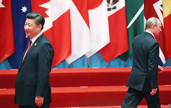 Distracted Russia Losing Central Asia’s Influence to China