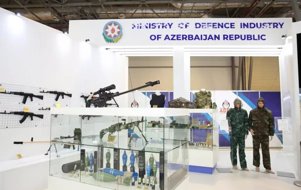Evolution of Azerbaijan’s Defense Industry