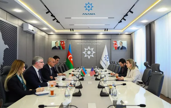 Azerbaijan and US Hold Talks on Enhancing Demining Cooperation