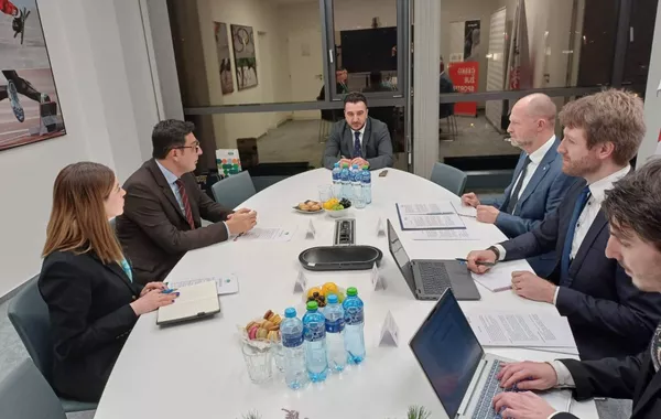 Azerbaijan and Czech Republic Discuss Strengthening Sports Cooperation