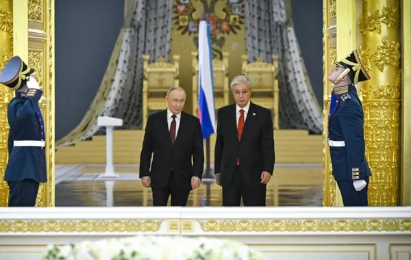 Tokayev Says Kazakhstan and Russia ‘Time-Tested Allies’