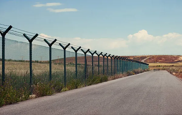 Kyrgyzstan and Tajikistan Complete Border Fencing