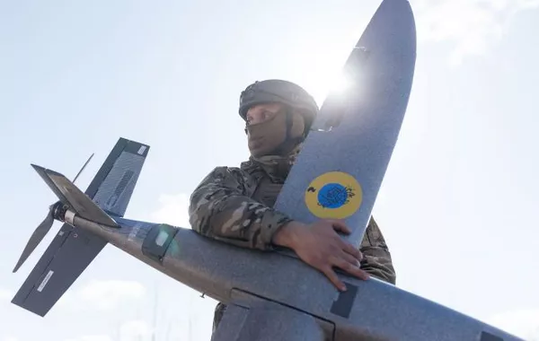 Ukraine Strikes Two Russian Oil Refineries with Long-Range Drones
