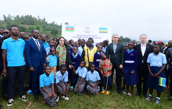 Heydar Aliyev Foundation Expands Educational and Cultural Initiatives in Africa