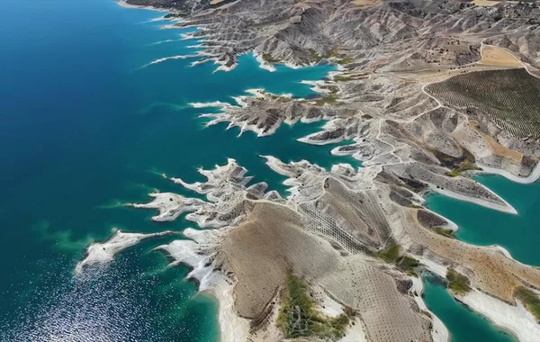 Türkiye Faces Freshwater Shortage Risk as Climate Change and Population Growth Intensify
