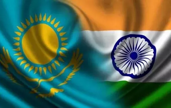 Kazakhstan, India Aim to Raise Bilateral Trade to $1 Billion