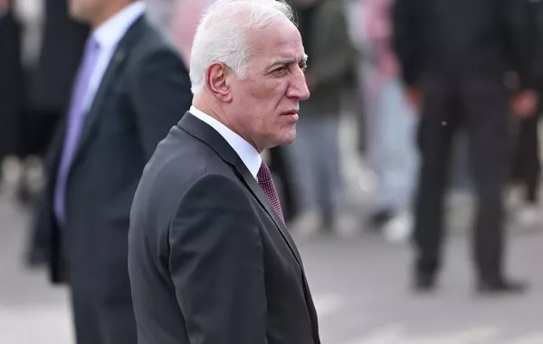 Armenia Discusses Possible Presidential Succession as Political Names Emerge