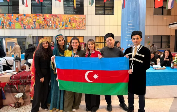 Azerbaijan Takes Part in Charity Bazaar in Rome