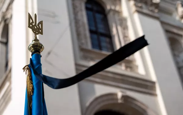 Ukraine's Kyiv Declares July 3 Day of Mourning After Deadly Mass Attack