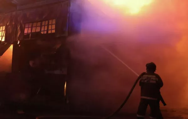 Deadly India Hotel Blaze Claims Lives of Three Kyrgyz Citizens
