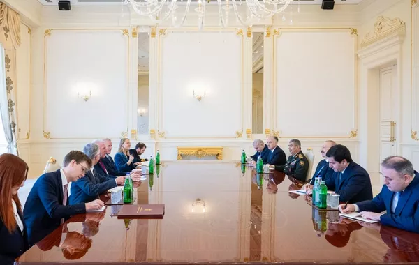 Azerbaijan, UK Highlights Strategic Partnership