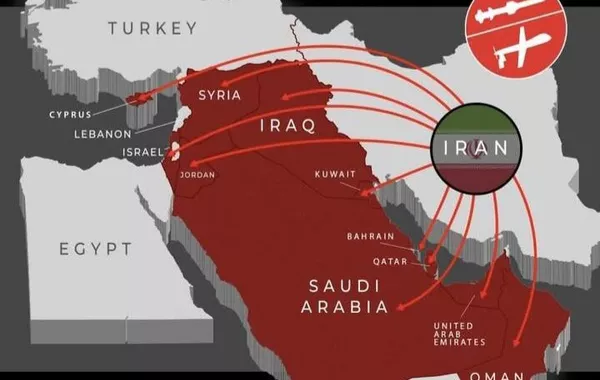 Persian Lessons: Middle East War Forces Gulf Monarchies to Adapt