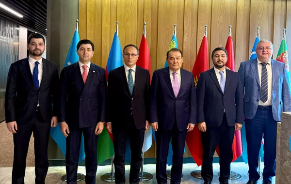 TURKPA and Turkic Investment Fund Discuss Enhancing Cooperation
