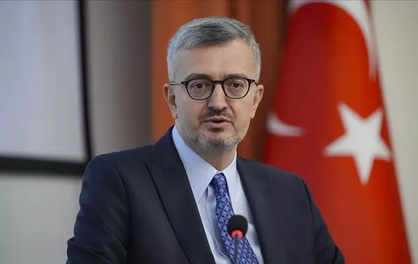 Türkiye Appoints New Communications Director