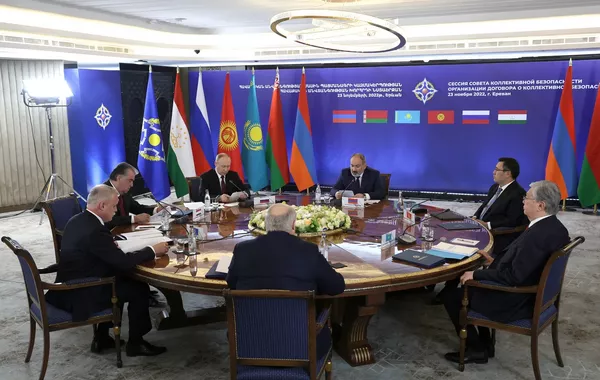 Armenia Says CSTO Withdrawal Not on the Agenda, Seeks Limited Engagement