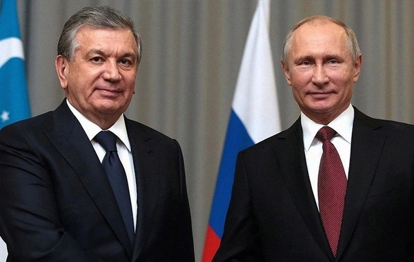 Uzbekistan and Russia Leaders Discuss Practical Cooperation Matters