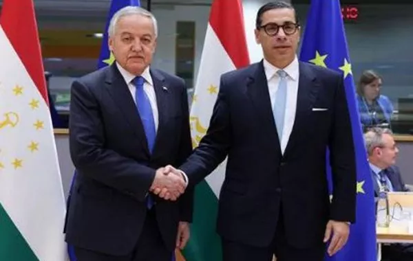 EU, Tajikistan Chart New Course for Stronger Partnership at Brussels Meeting