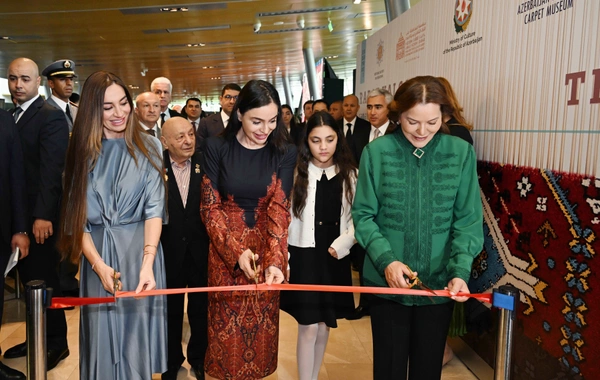Rabat Carpet Art Immersive Exhibition Opens at Azerbaijan National Carpet Museum