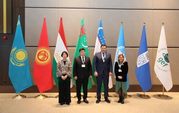 Central Asian Nations Unite to Protect Wildlife Ahead of Global CITES Conference