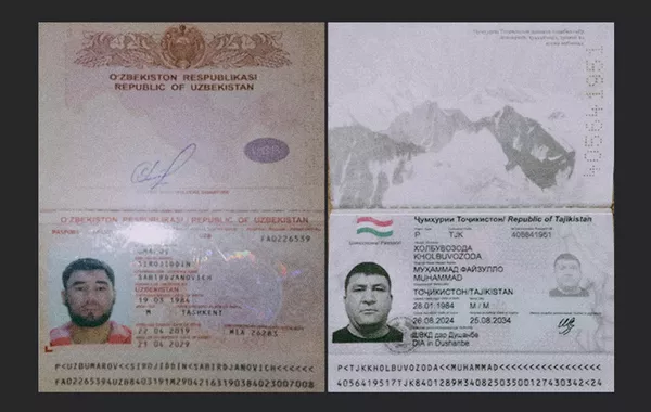 Russia Accused of Luring Central Asian Workers into Ukraine War with False Job Offers