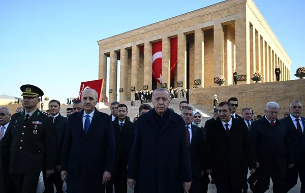 Erdoğan: Türkiye is Steadily Advancing as a Global Power