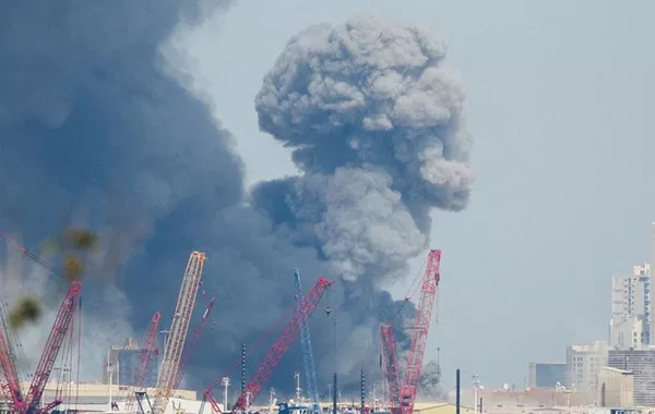 Iran Strikes US Military Base in Bahrain