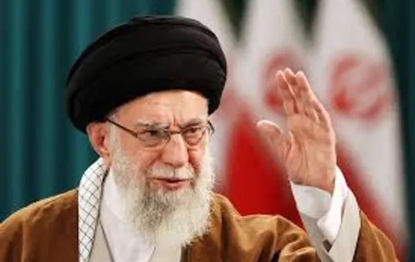 Iran's Khamenei threatens Israel