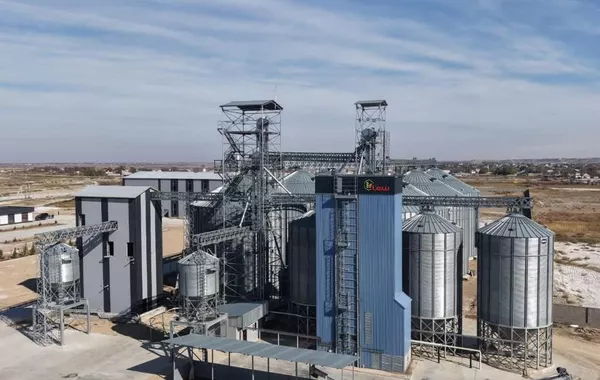 Kazakhstan to Build Central Asia’s Largest Corn Processing Plant