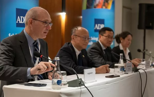 ADB President Outlines Major Boost in Support for Kyrgyzstan: Connectivity, Clean Energy, Digital Growth